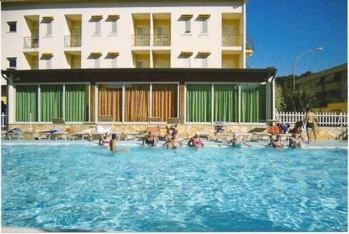 Hotel Club Saint George