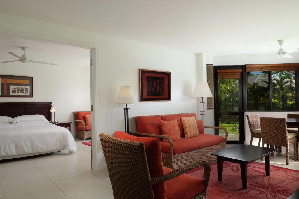 Sheraton Denarau Villas