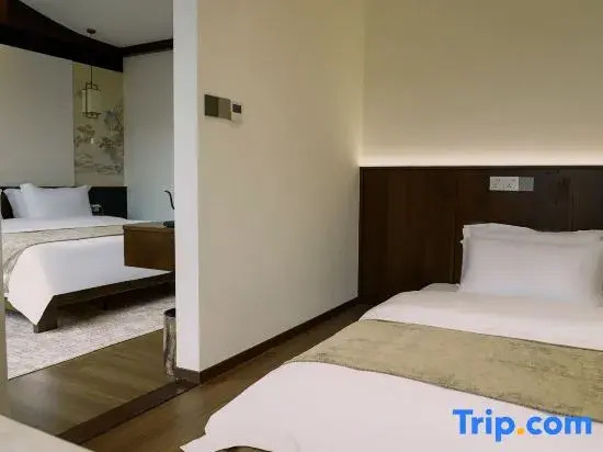Yixing Xianyinju Private Hot Spring Homestay