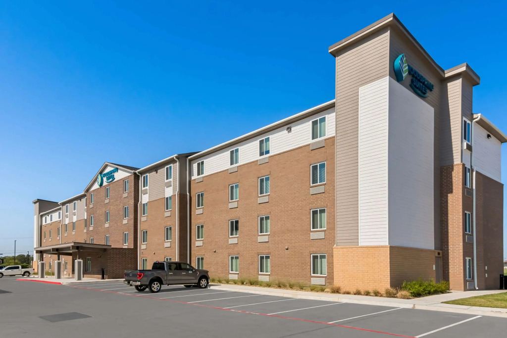 Woodspring Suites Waco South