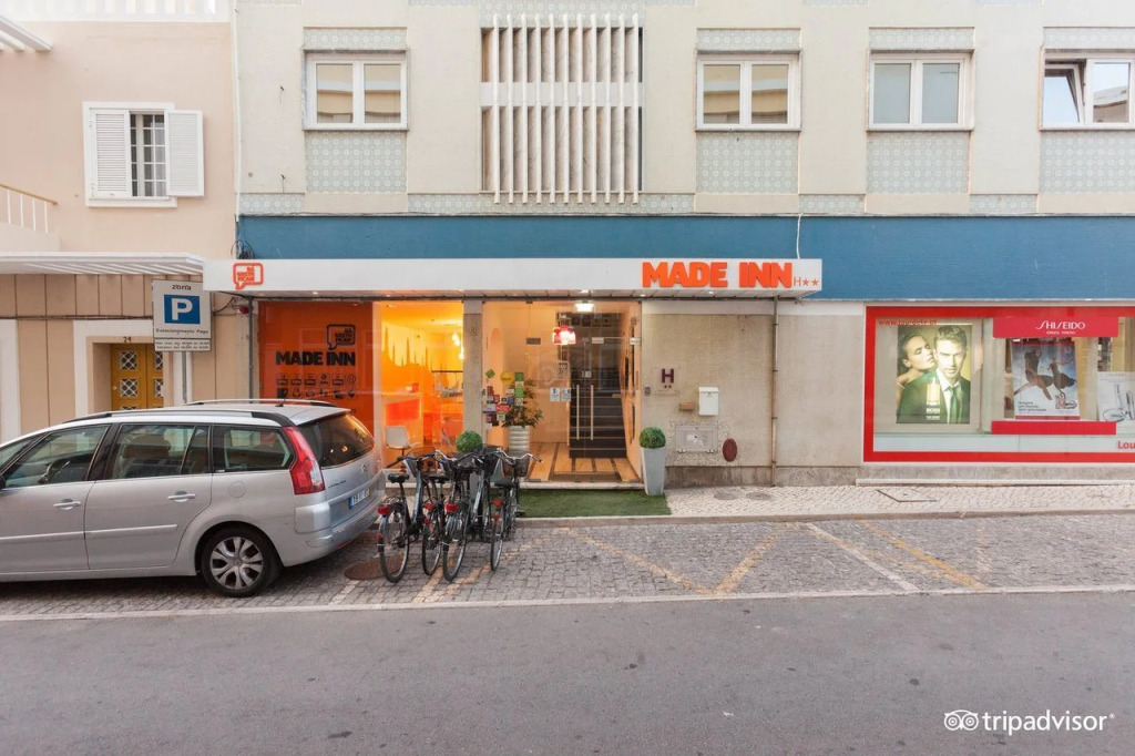 Hotel Made Inn