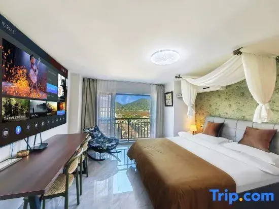 Ziyue City Inn (Lin'an Baolong Plaza Zhejiang A&F University Donghu Campus)
