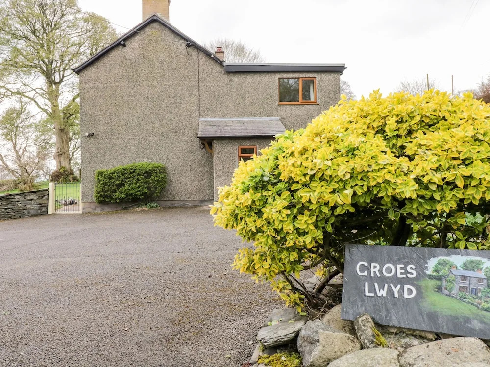 Groes Lwyd