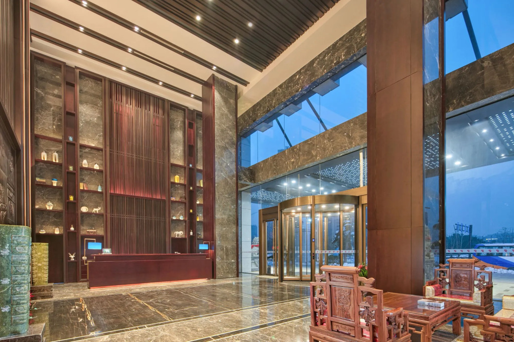 Liangzhu Hotel