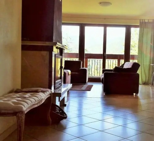 Apartament z kogutem