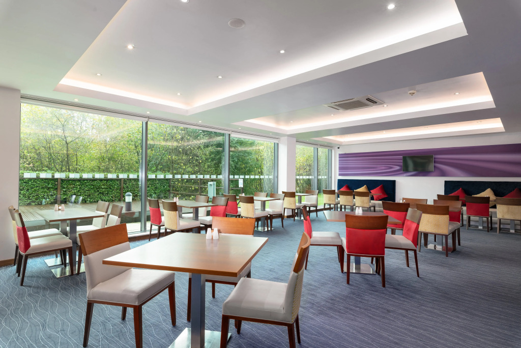 Holiday Inn Express Burnley