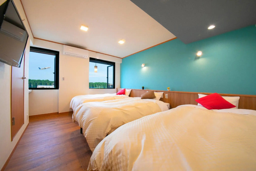 Narita AIC Airport Hotel