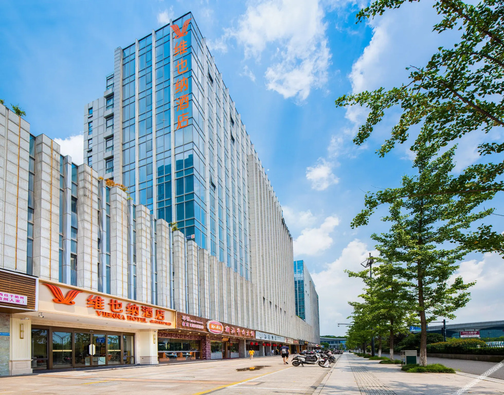 Vienna Hotel (Hangzhou East Station West Plaza store)
