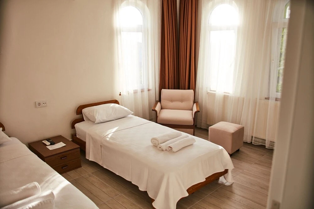İlçayto Rooms