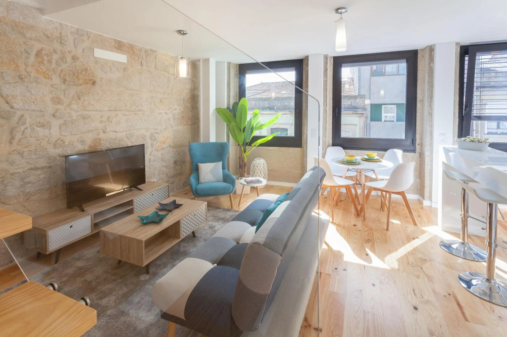 URBAN VIEWS Terrace - Duplex Apartment LUIS I