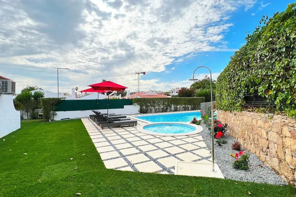 LOTUS VILLA 2, ALBUFEIRA