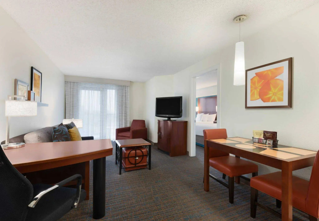 Residence Inn by Marriott Oklahoma City Downtown/Bricktown