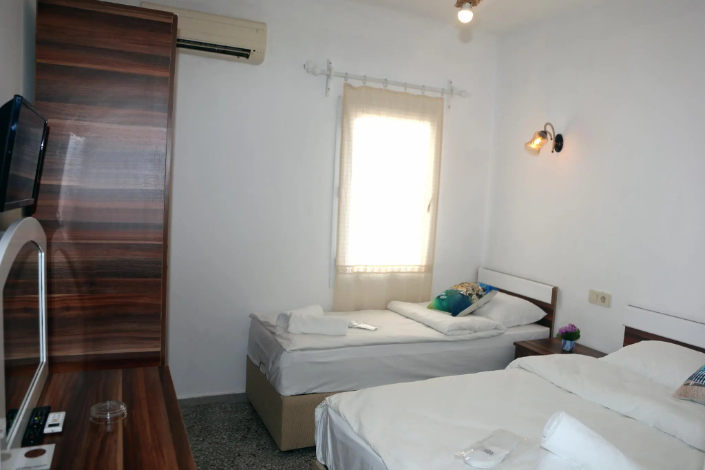 Halikarnas Pansiyon
