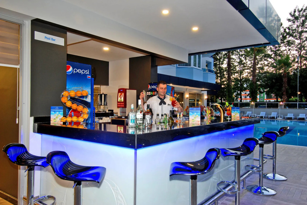 Kleopatra Ramira Hotel - All Inclusive