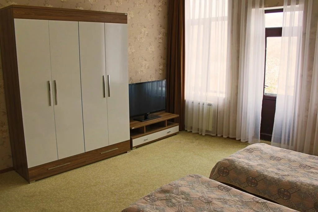 Quba Retro Hotel