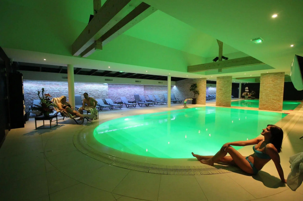 Hotel Au Nid De Cigognes