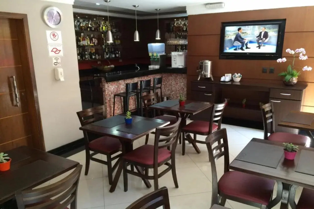 Glória Plaza Hotel