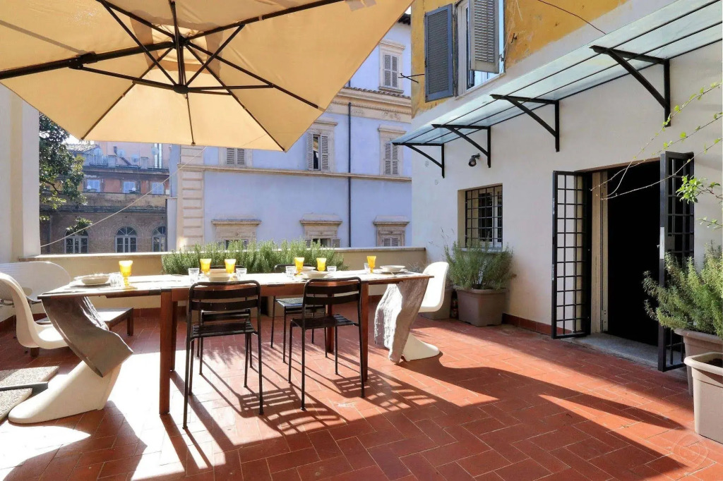 Trastevere Apartments - Ghetto Area