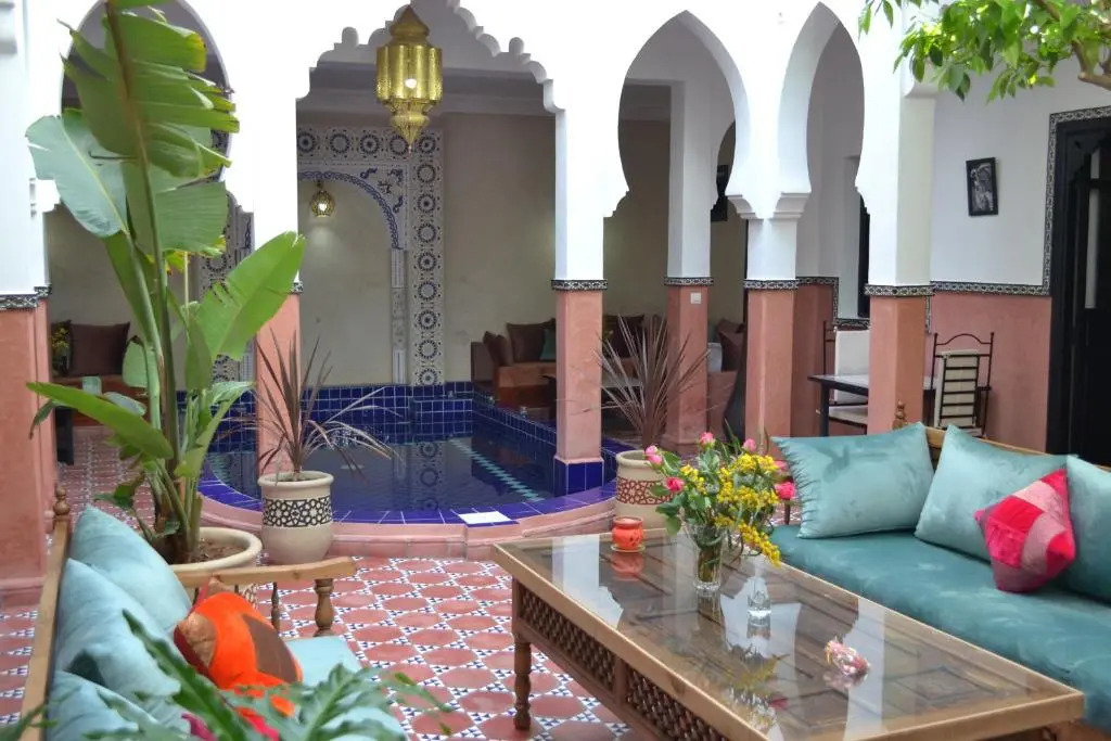 Riad le Voile dOrient