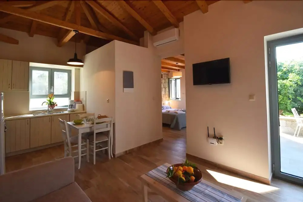Kastro Villas Mani