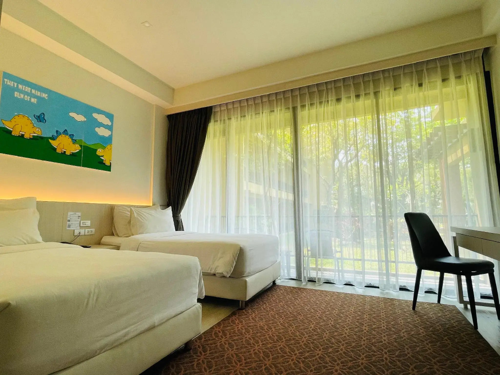 TREX Buriram Boutique Hotel