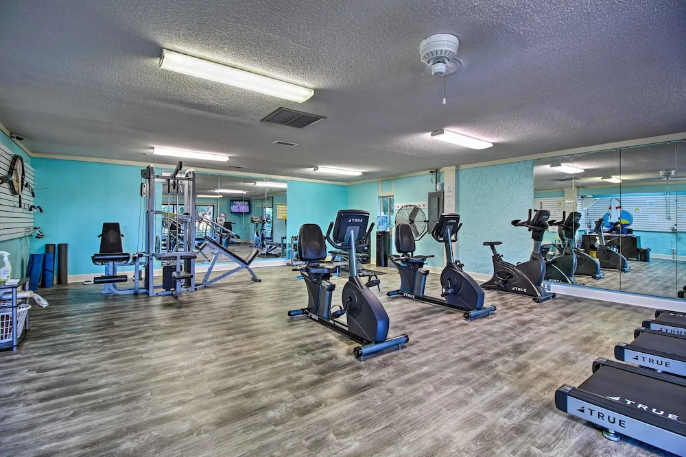 On-site Beach Access: Hilton Head Island Condo