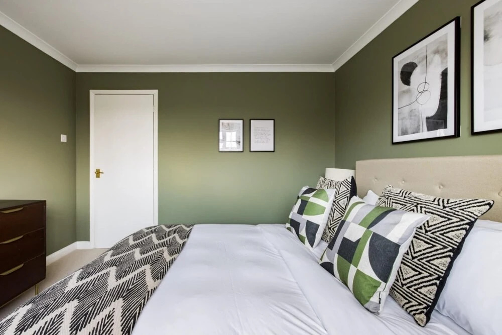 The Wycombe House - Inviting 5bdr House With Garden