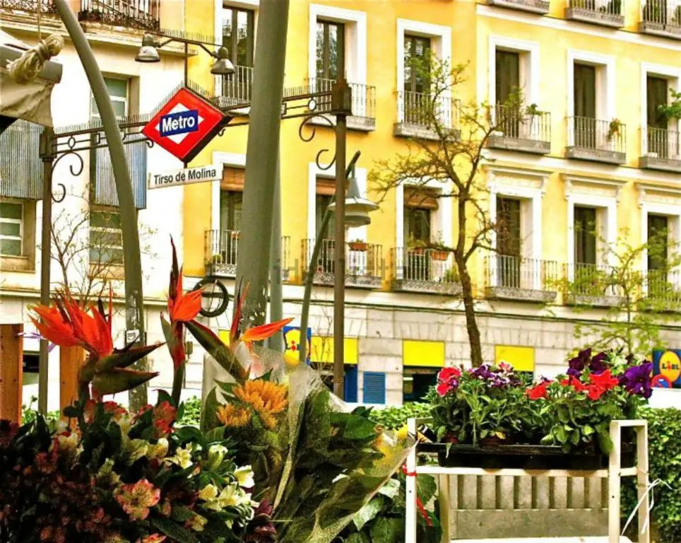 New! Amazing Luxurious Apartment In Madrid Center