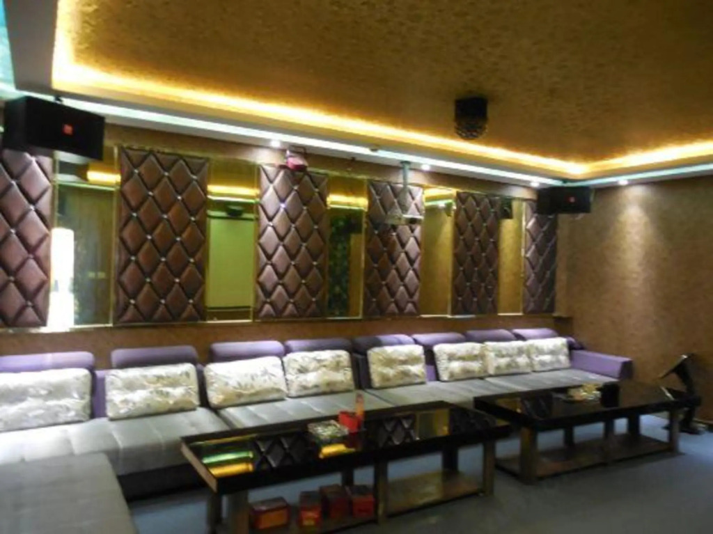 Lingfeng Mountain Villa
