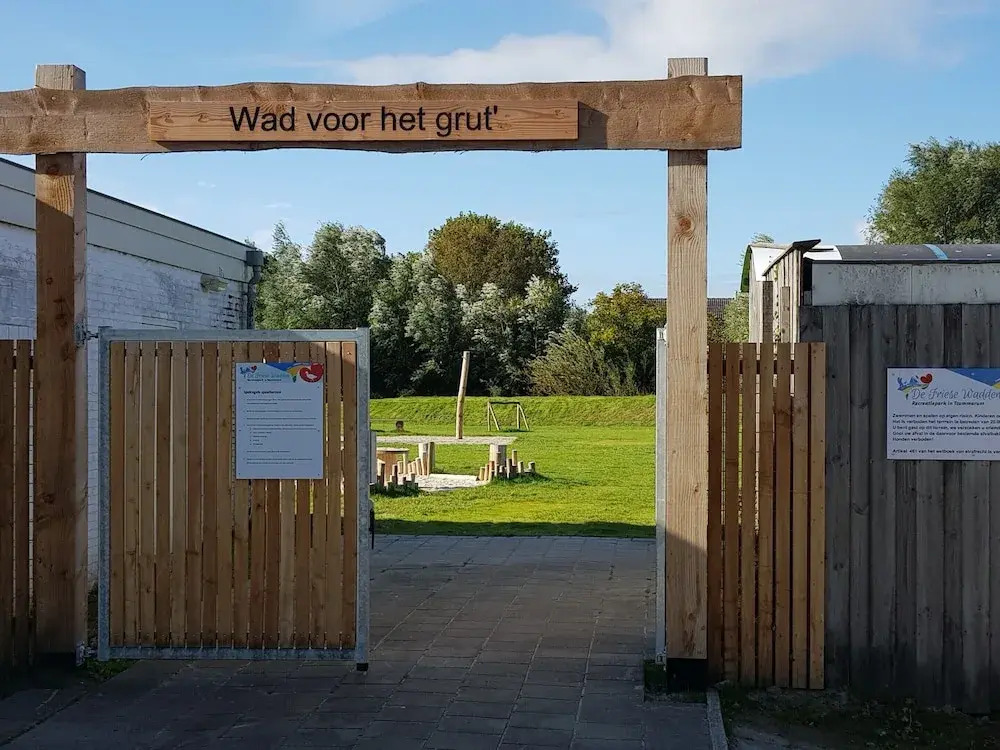 Holiday Home Near Wadden Sea & Elfsteden Path