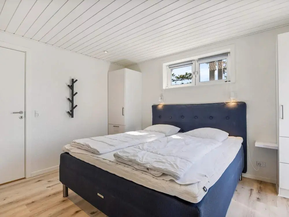 4 Star Holiday Home in Norre Nebel