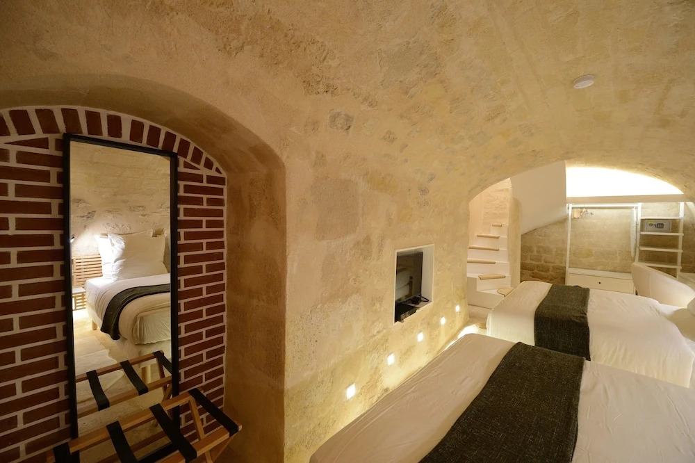 Loft Basfour by Patios du Marais