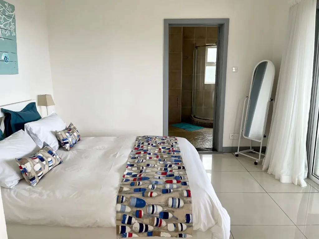 Frangipanier 2 bedrooms Sea view Penthouse