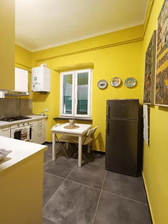 Redipuglia21Home (a fianco ospedale Gaslini e spiaggia)