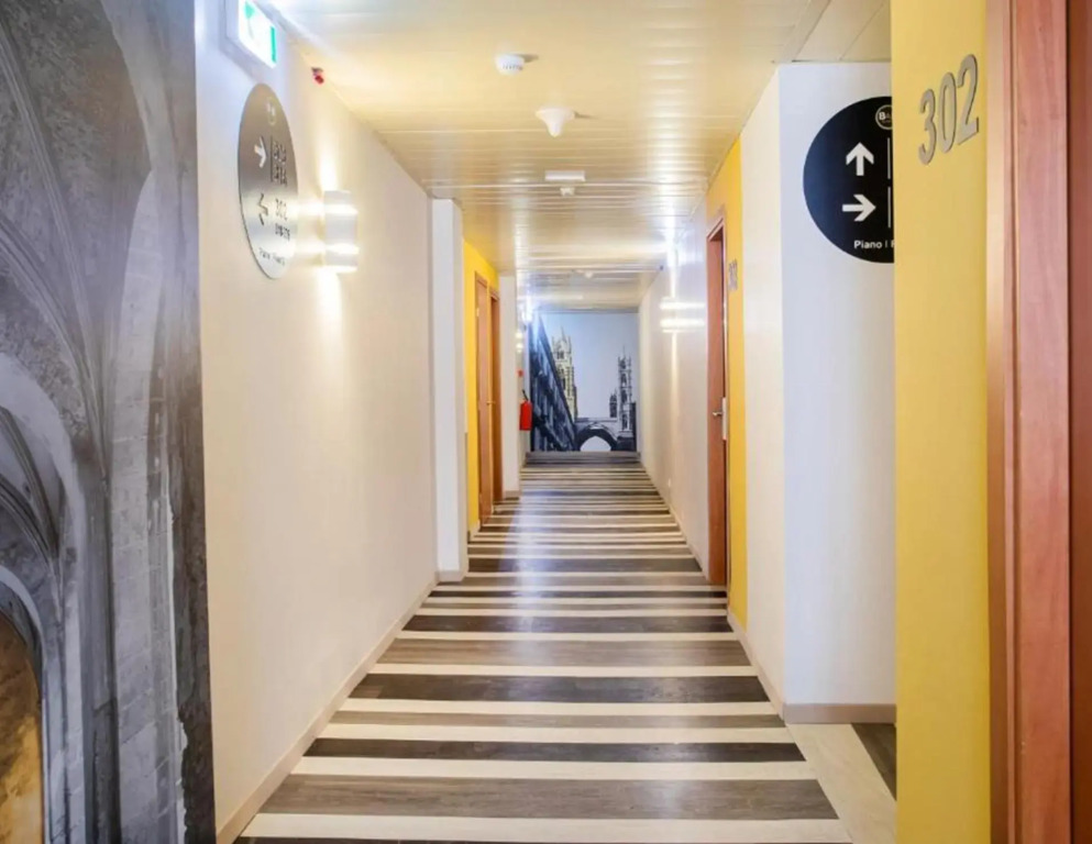 B&B Hotel Palermo Quattro Canti