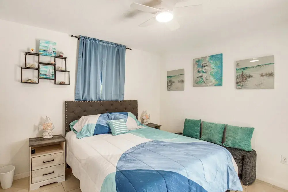 Heated Saltwater Pool! Family Port Charlotte Home