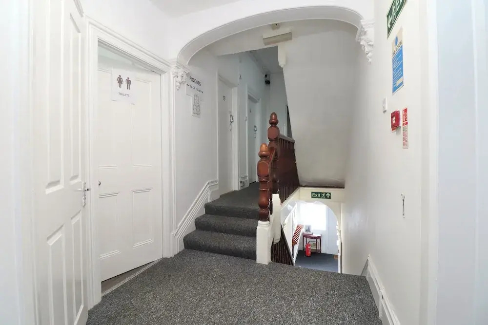 Pebbles guest house