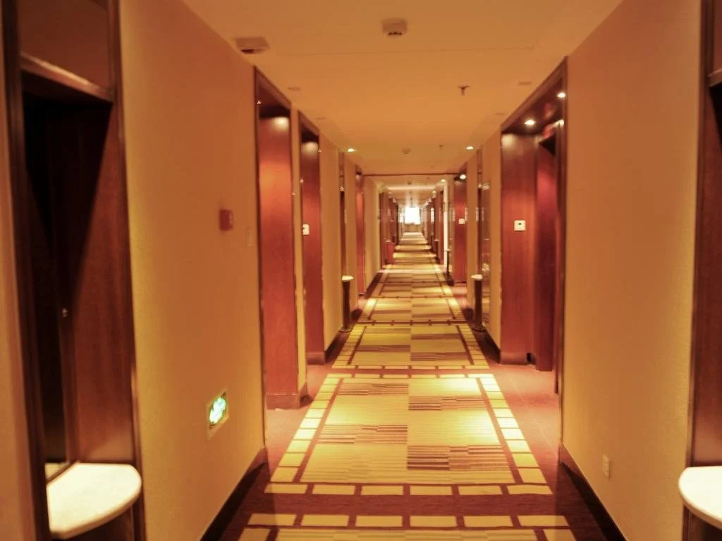 Rezen Qingjie Hotel (Jining New Stadium Branch)