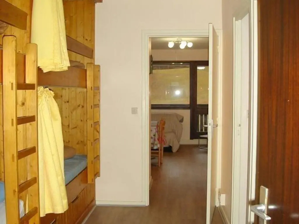 Appartement Gourette, 1 pièce, 6 personnes - FR-1-400-6