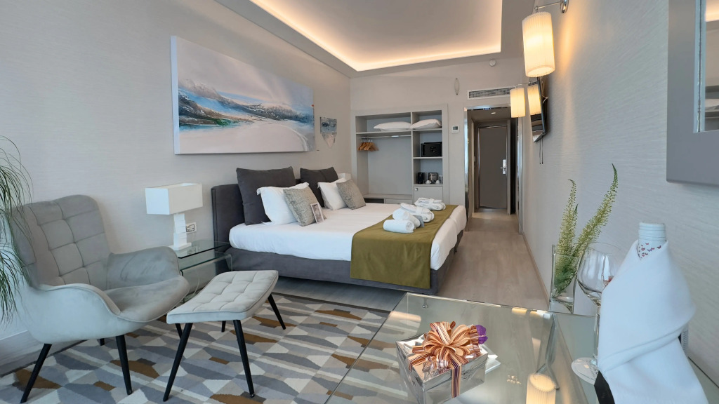 St George Lycabettus Lifestyle Hotel