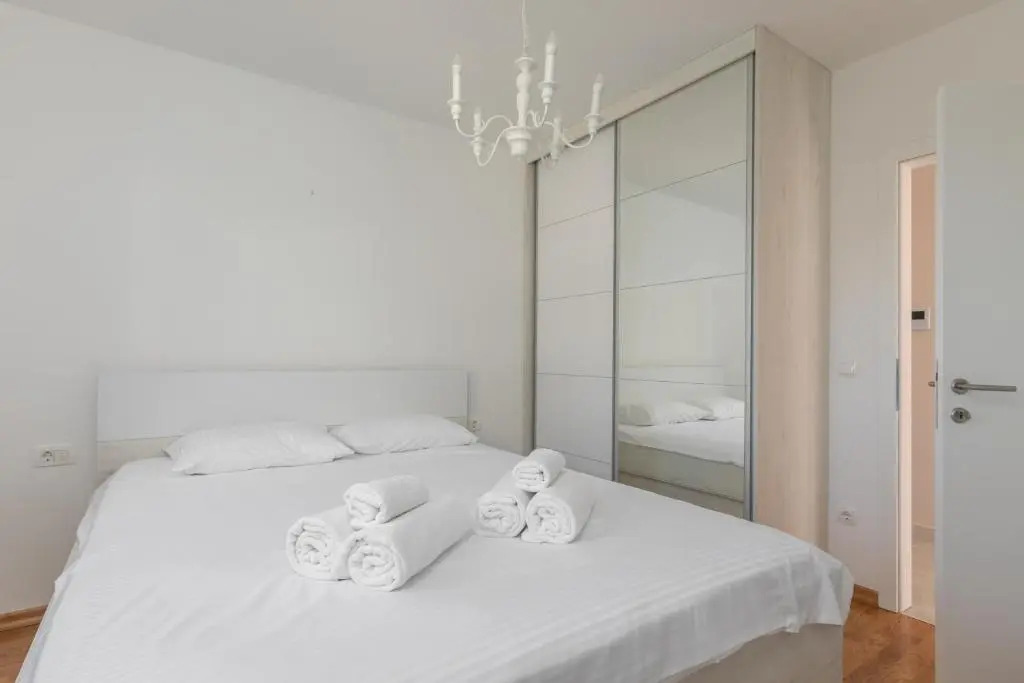 Sea View Apartments Makarska