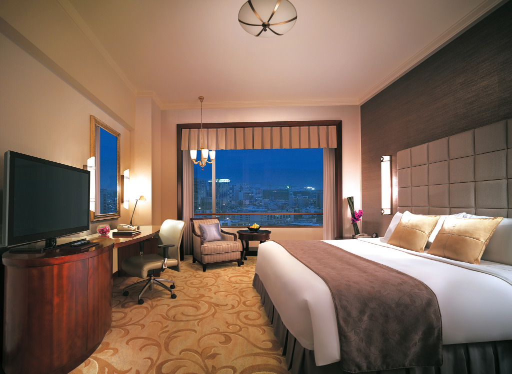 Shangri-La Fuzhou
