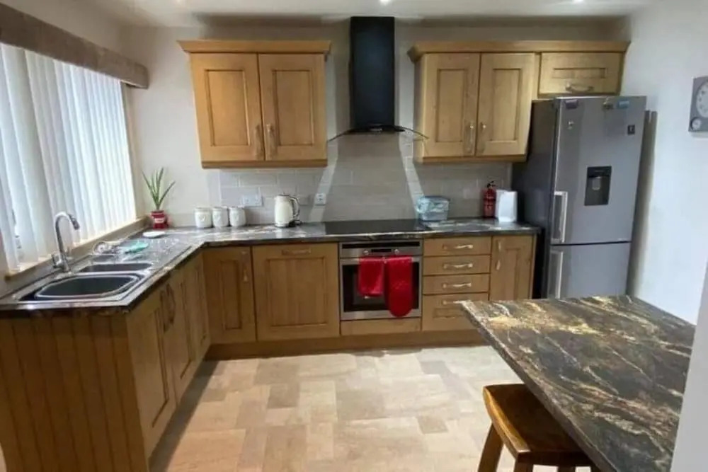The Rothes Retreat, Speyside