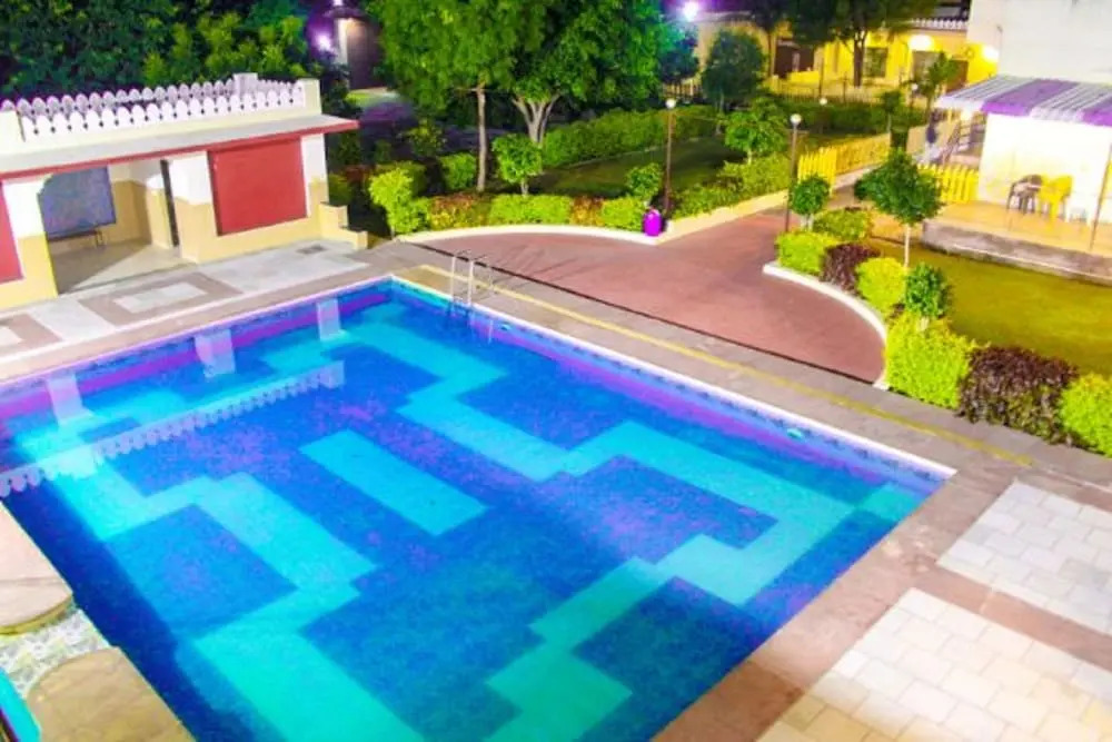 Hari Priya Resort By Ankur Garden