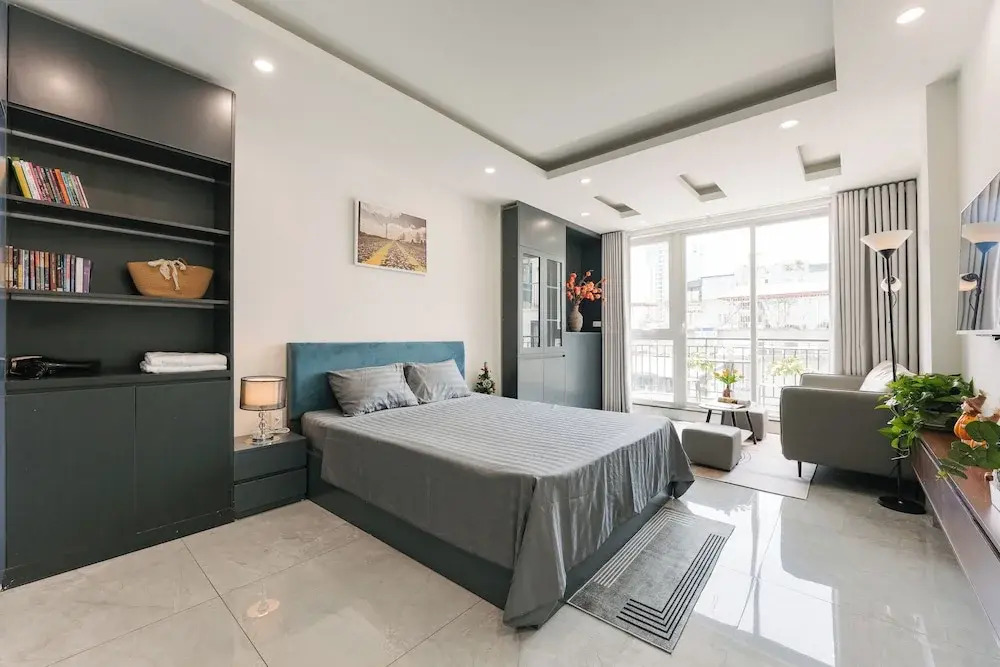 Oikia Hanoi Hotel&Apartment