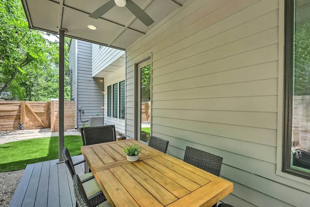 Sunny Austin Abode: Proximity to Parks & Dtwn