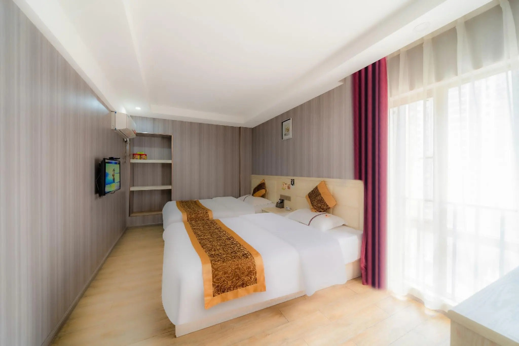 Vienna Hotel (Guiyang Huaguoyuan)