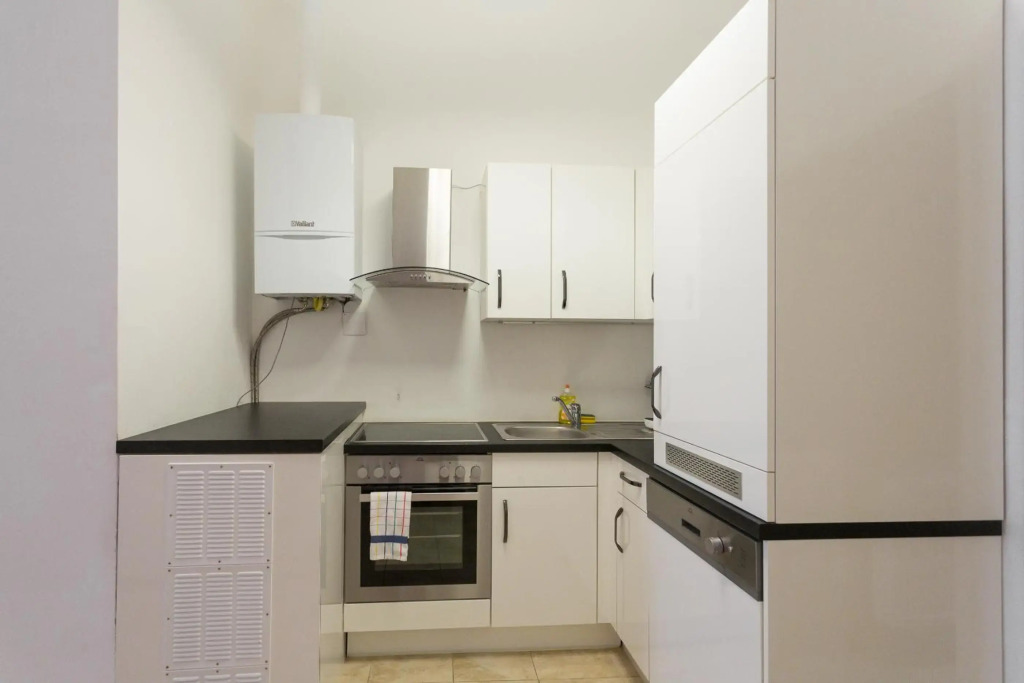 Urban Downtown City Center Apartments