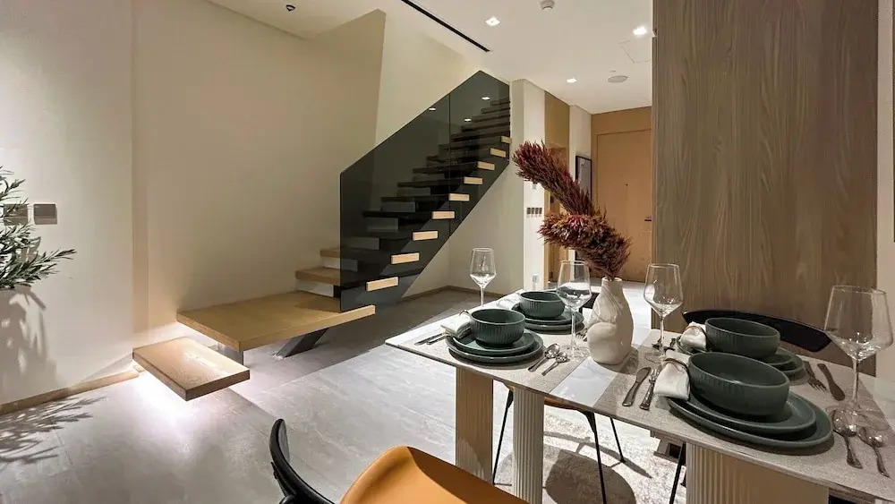 Stylish 1BR Penthouse in The Autograph