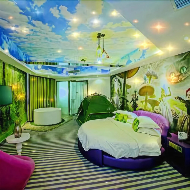 Sansejin Theme Hotel